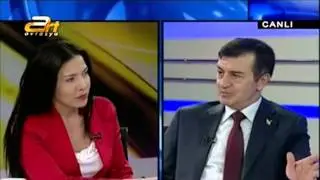 Osman PAMUKOĞLU: Tek Kişilik Parti Değiliz !