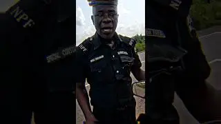 🤔 Quand un policier te demande de l’argent…