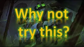 LoR: Victory by Draw - Unconventional Tactics Deck! 🃏🏆