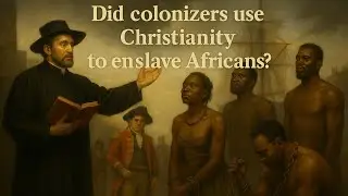 Did Colonizers Use Christianity to Enslave Africans and Erase Ifá & Yoruba Spirituality?