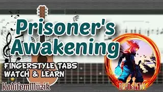 Dead Cells-Prisoner's Awakening | Fingerstyle | Guitar |