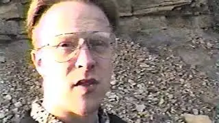 (1991) Searching for Satanic graffiti and a desecrated graveyard