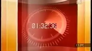 Полные часы (Пятый канал, 01.04.2004-30.09.2006)