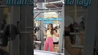 Intan Saumadina is being taught again