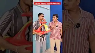 That Irritating Akshay Kumar-Nandu Ad before Every Film😂 