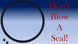 Dont Blow Your Seal! Pressure Cooker Seal Maintenance  #growmushrooms #pressurecooker #maintenance