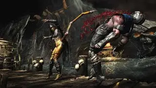 ТОП 5 САМЫЕ ЖЕСТОКИЕ СЦЕНЫ НАСИЛИЯ В ИГРАХ