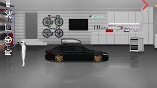 pixel car Racer راح اعتذر اللعبه