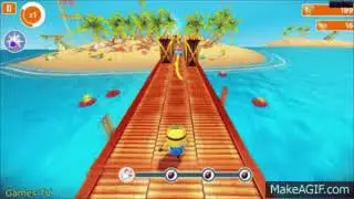 Minion rush