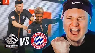 ВАЖНЕЙШИЙ МАТЧ С БАВАРИЕЙ | КАРЬЕРА ЗА СВОЙ КЛУБ FIFA 22