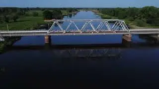 Steel bridge by engr maidul tekla structure modeling || TeklaBD
