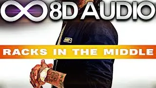 Nipsey Hussle - Racks In The Middle (feat. Roddy Ricch & Hit-Boy) 🔊8D AUDIO🔊