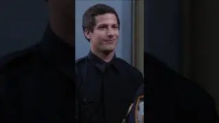 Even Captain Holt was trying not to laugh 😂 🚫 