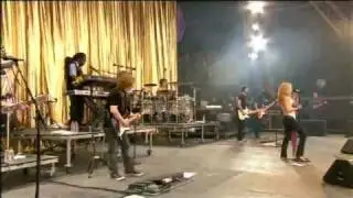 Shakira Si te vas (LIVE)