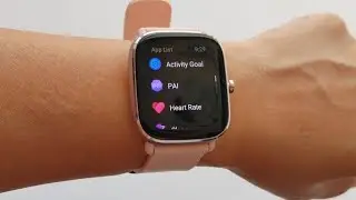 Amazfit GTS2 Mini (New Version) Smart Watch UNBOXING. February 20, 2023.
