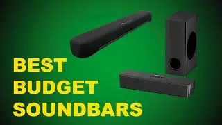 Best Budget Soundbars Under 5000 || Top 5 Best Budget Soundbars 2023
