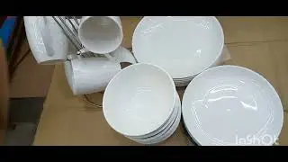 24-piece dinnerware sets