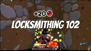 GW2 | Locksmithing 102 | Super Adventure Box