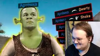 Нашел САМЫЕ СМЕШНЫЕ баги в играх? | WDF 265 | РЕАКЦИЯ НА gamewadafaq