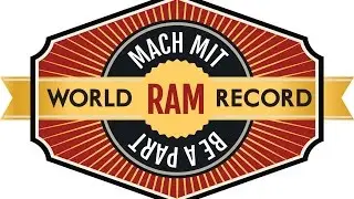 Start & Ziel RAM World Record