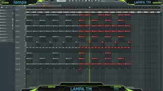 How to make Yeat + gab3  +  Ken Carson Type Beats in Fl Studio 20 prod.lampa tm + key Kelly