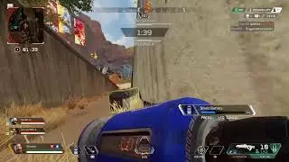 Apex: I FINISHED Battle Pass 110 (wins!)
