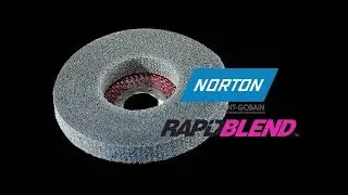 Norton Rapid система обработки металла от резки и шлифовки до полировки