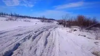Зимник ванкор 27 04 17