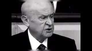 Devlet Bahçeli Alaattin Çakıcı Tüyleri Diken Diken Eden Konuşması