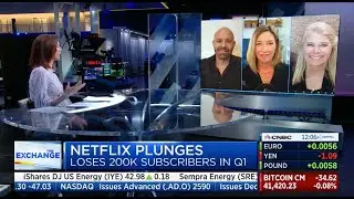 MNTN CEO Mark Douglas Discusses Netflix Subscriber Loss and Potential Ad-Supported Tier