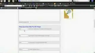 How to make a Bebo account.