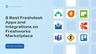 List of 8 Best Apps for Freshdesk