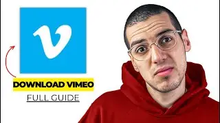 How to Download Vimeo Videos 2026 | Updated Working Tutorial