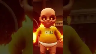 So you want to know who the baby really is....