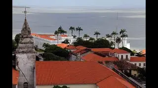 Ilha magnética, São Luís do Maranhão