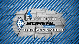 CSGO Inferno ESEA Ace by Boreal Sklz