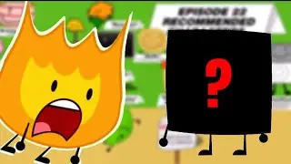 Every Recommended Character In BFDI