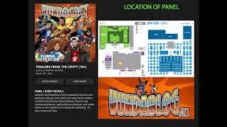 Vundacast returns to Supercon 2019!