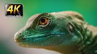 Ultimate Animals Around The World Collection in (4K 60FPS ULTRA HD)