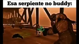 Esa no es una serpiente: