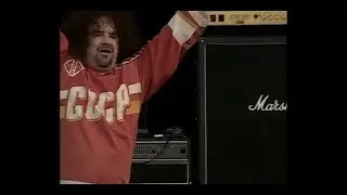 Exodus - Live at Dynamo Open Air Festival 1997 - Eindhoven, Holland - Full Concert