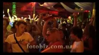 Dj Sveta в клубе Amsterdam, г. Евпатория