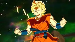 DRAGON BALL Sparking! ZERO | Goku vs Kratos [MOD] Epic Battle!