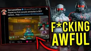 Console CHEATS are KILLING Black Ops 7 Ranked Play.