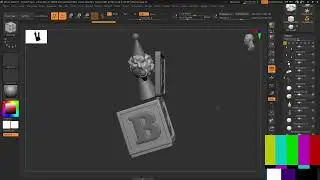 ZBrush Decimation Master Tutorial