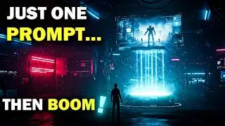 Create Cinematic AI Videos from Text Using Kling AI Video Generator | Text To Video AI