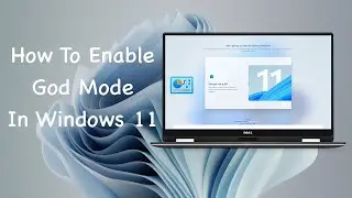 How to Activate God Mode in Windows 11 | Tutorial For Beginners | Urdu\Hindi | 7th Lecture