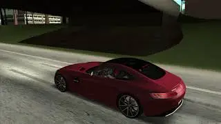 Mercedes-Benz AMG GT | Radmir MTA