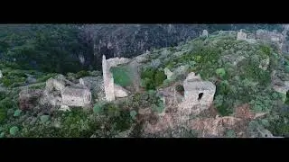 Aerial photography-Paliochora: A video by John Fardoulis (Mobility Robotics)
