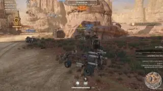 Crossout Gameplay 